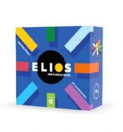 JEU ELIOS - WOODEN